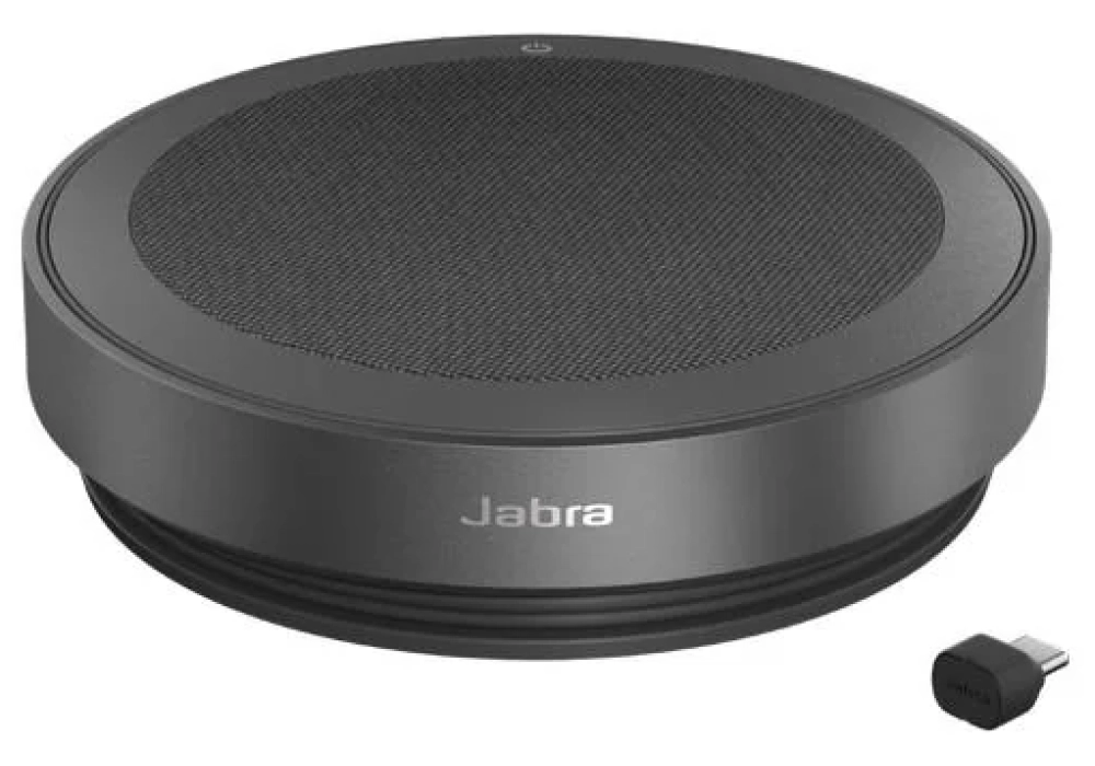 Jabra Haut-parleur de conférence Speak2 75 UC, y compris Link 380 USB-C