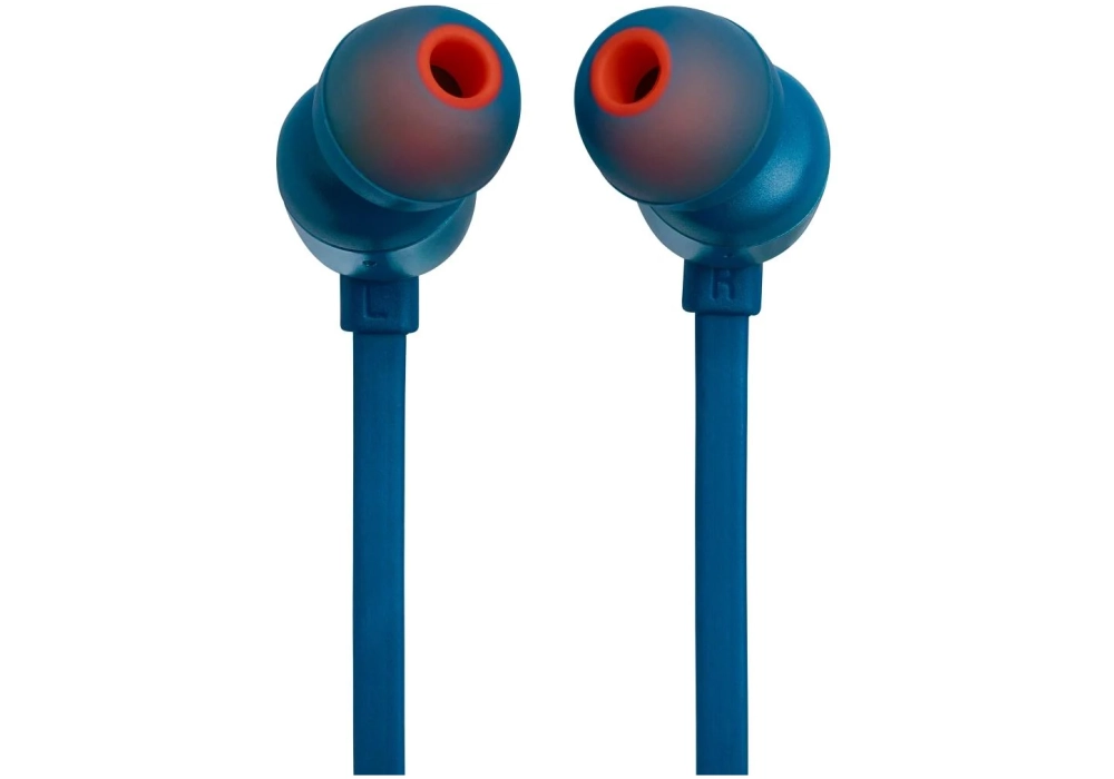 JBL Écouteurs intra-auriculaires Tune 310C USB Bleu