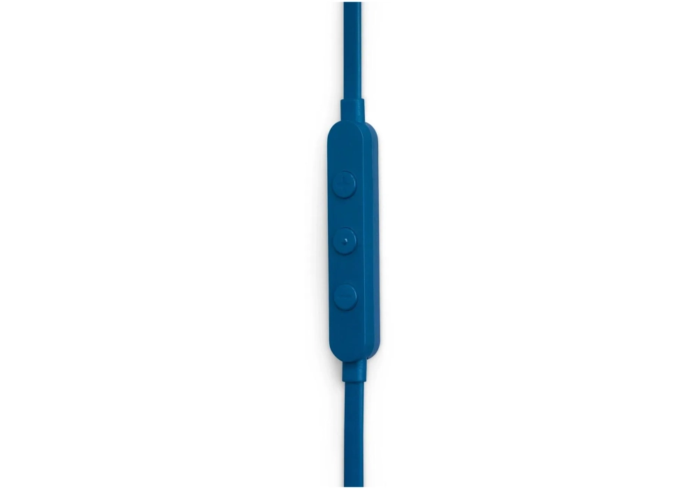 JBL Écouteurs intra-auriculaires Tune 310C USB Bleu