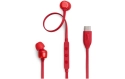 JBL Écouteurs intra-auriculaires Tune 310C USB Rouge