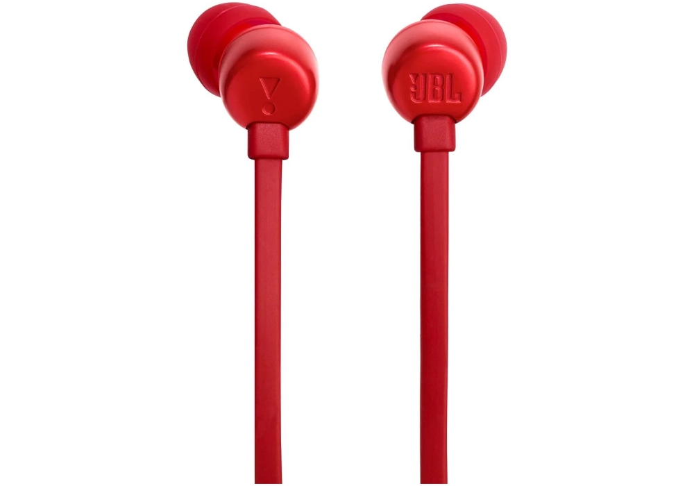 JBL Écouteurs intra-auriculaires Tune 310C USB Rouge