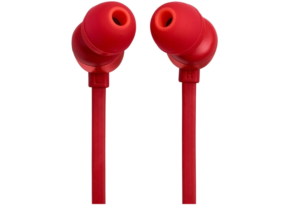 JBL Écouteurs intra-auriculaires Tune 310C USB Rouge