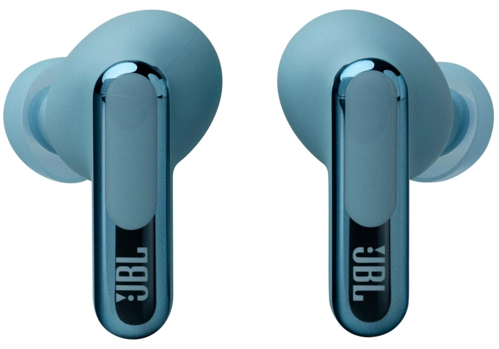 JBL Écouteurs intra-auriculaires Wireless Live Beam 3 Bleu