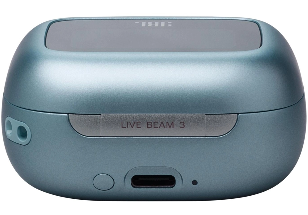 JBL Écouteurs intra-auriculaires Wireless Live Beam 3 Bleu