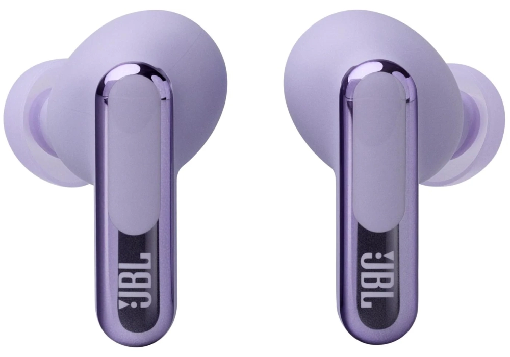 JBL Écouteurs intra-auriculaires Wireless Live Beam 3 Violet