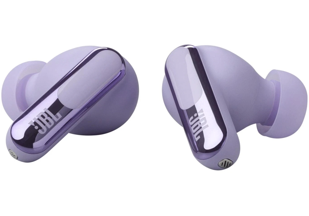 JBL Écouteurs intra-auriculaires Wireless Live Beam 3 Violet