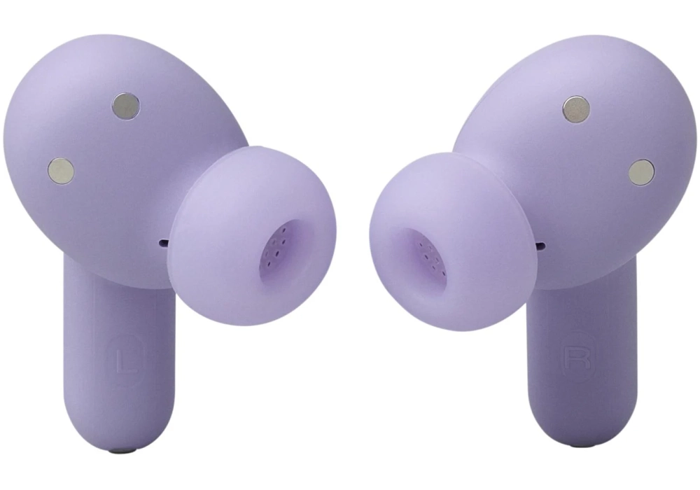 JBL Écouteurs intra-auriculaires Wireless Live Beam 3 Violet