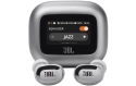 JBL Écouteurs intra-auriculaires Wireless Live Buds 3 Argenté