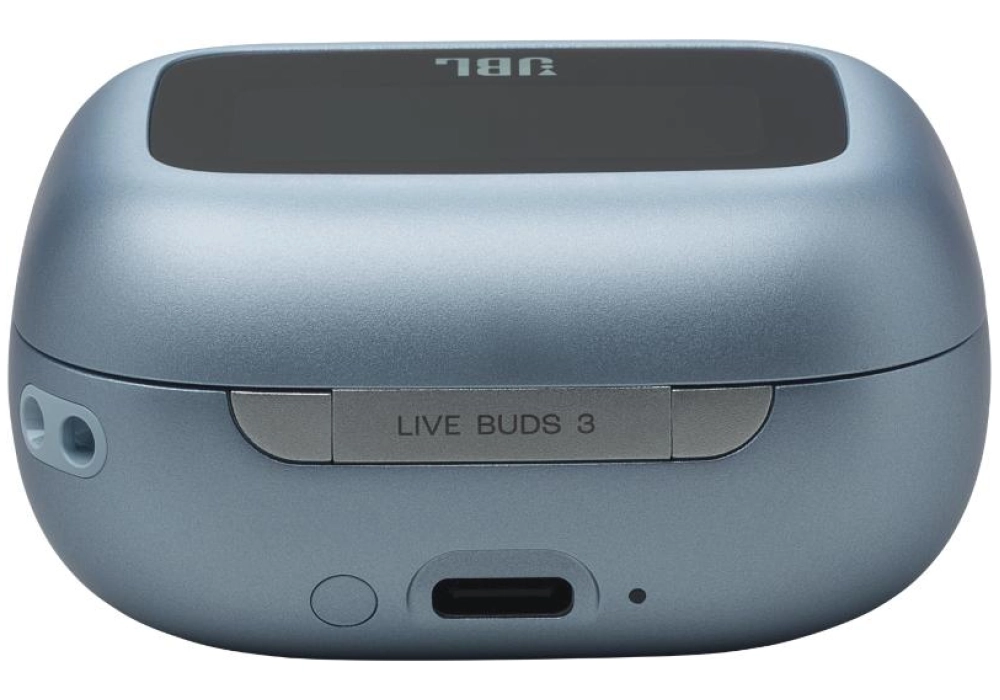 JBL Écouteurs intra-auriculaires Wireless Live Buds 3 Bleu