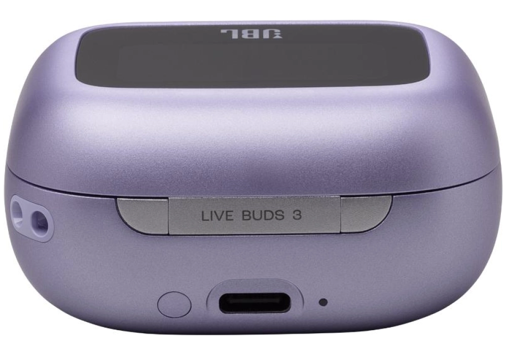 JBL Écouteurs intra-auriculaires Wireless Live Buds 3 Violet