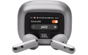 JBL Écouteurs intra-auriculaires Wireless Live Flex 3 Argenté