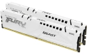 Kingston DDR5-RAM FURY Beast Blanc 6000 MHz 2x 16 GB