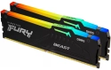 Kingston DDR5-RAM FURY Beast RGB 6000 MHz 2x 16 GB