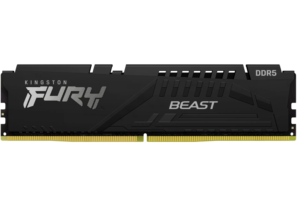 Kingston DDR5-RAM FURY Beast XMP 6000 MHz 2x 32 GB