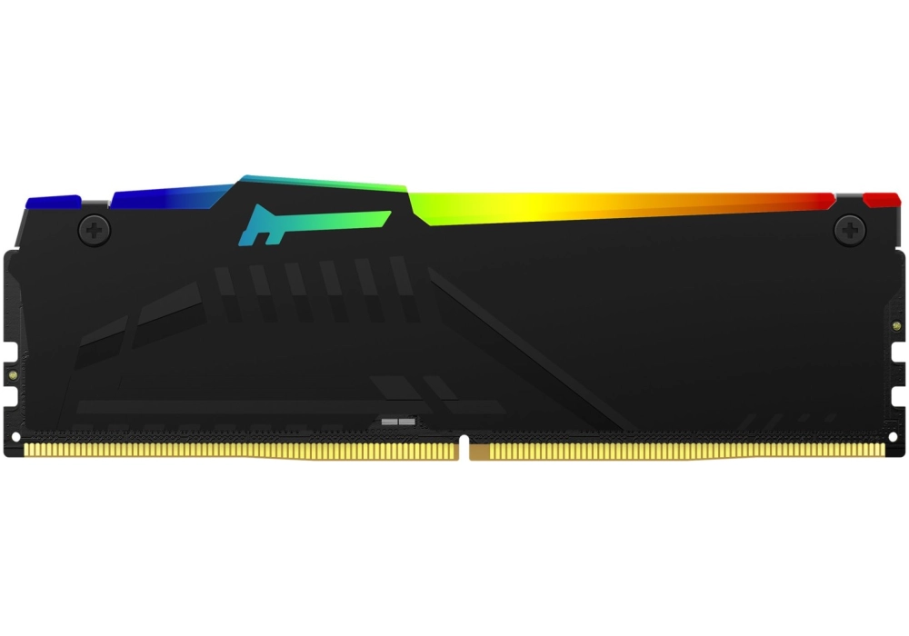 Kingston FURY Beast RGB DDR5-6000 - 16GB (2x 8GB - CL40