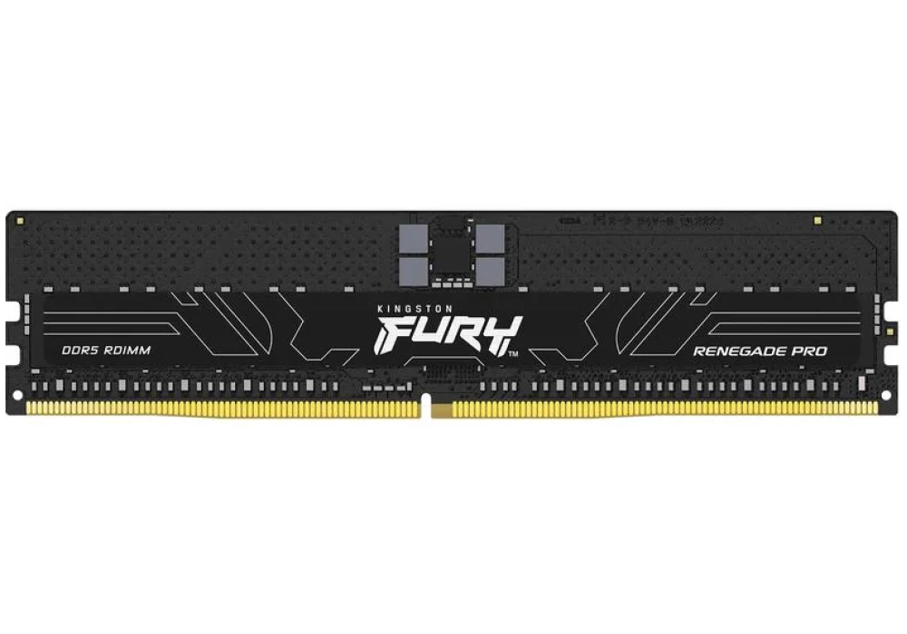 Kingston Fury Renegade Pro DDR5-6400 - 64GB (4 x 16GB - CL32)