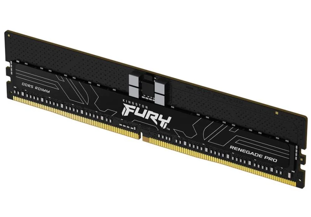 Kingston Fury Renegade Pro DDR5-6800 - 64GB (4 x 16GB - CL34)