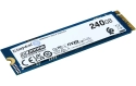 Kingston SSD DC2000B M.2 2280 NVMe 240 GB