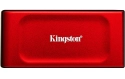 Kingston SSD externe XS1000 1000 GB Rouge