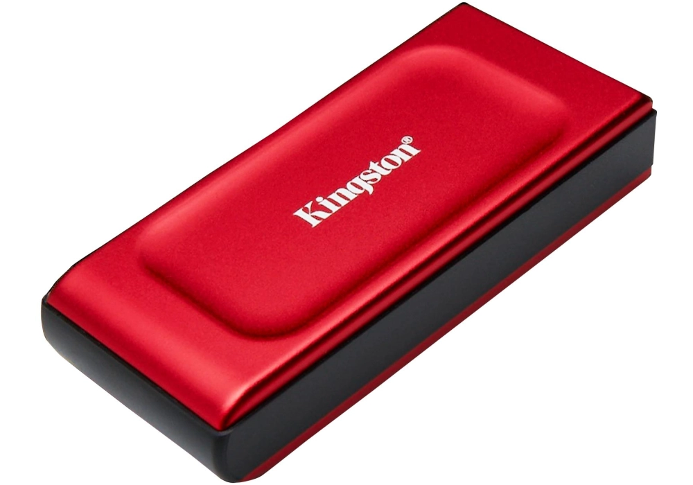 Kingston SSD externe XS1000 1000 GB Rouge