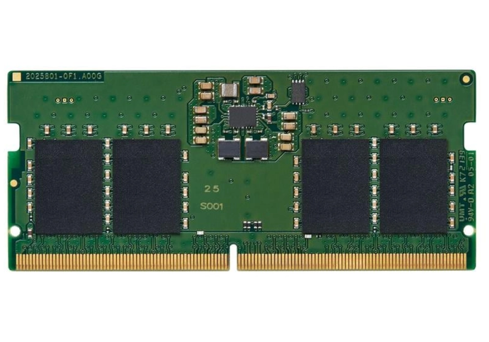 Kingston Value RAM SODIMM DDR5-4800 - 16 GB