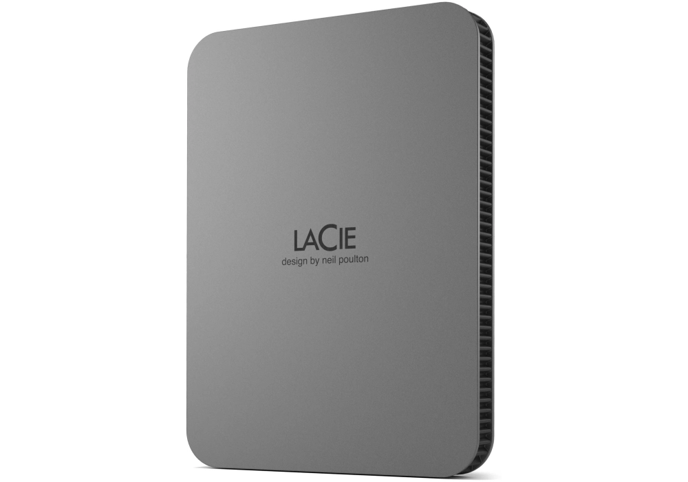 LaCie Mobile Drive Secure 2 TB