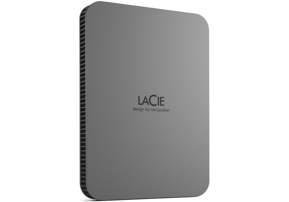 LaCie Mobile Drive Secure 2 TB