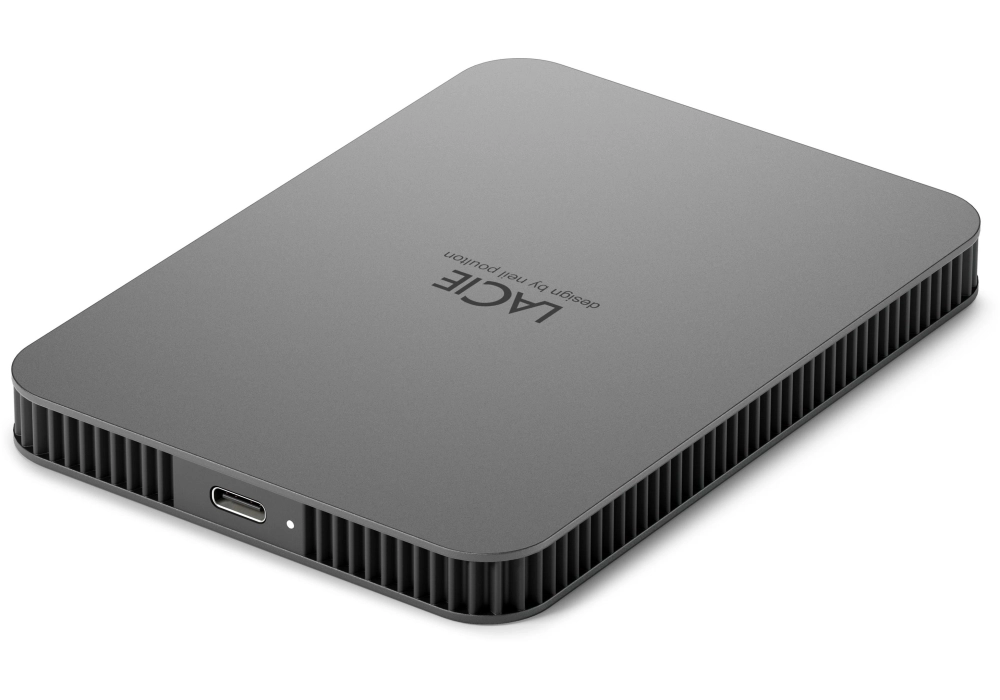 LaCie Mobile Drive Secure 2 TB