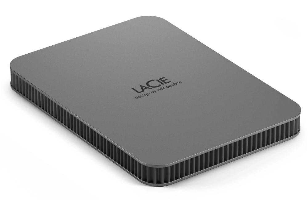 LaCie Mobile Drive Secure 2 TB