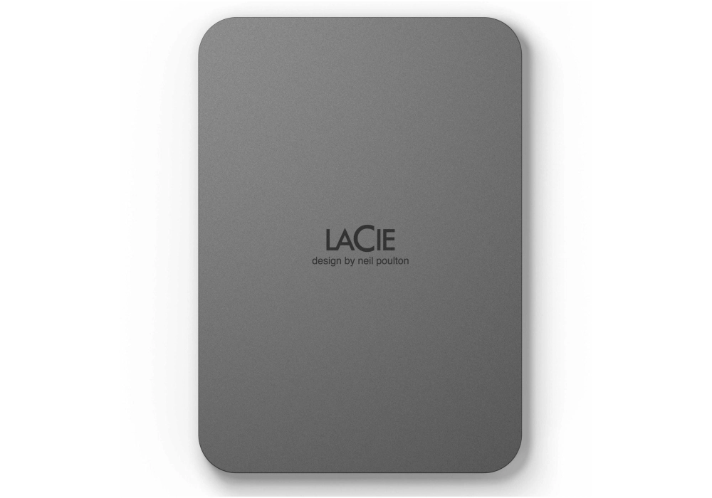 LaCie Mobile Drive Secure 2 TB