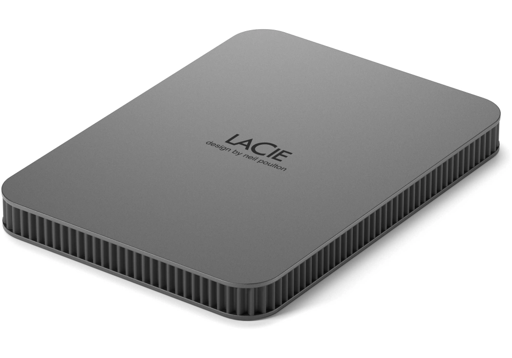 LaCie Mobile Drive Secure 2 TB