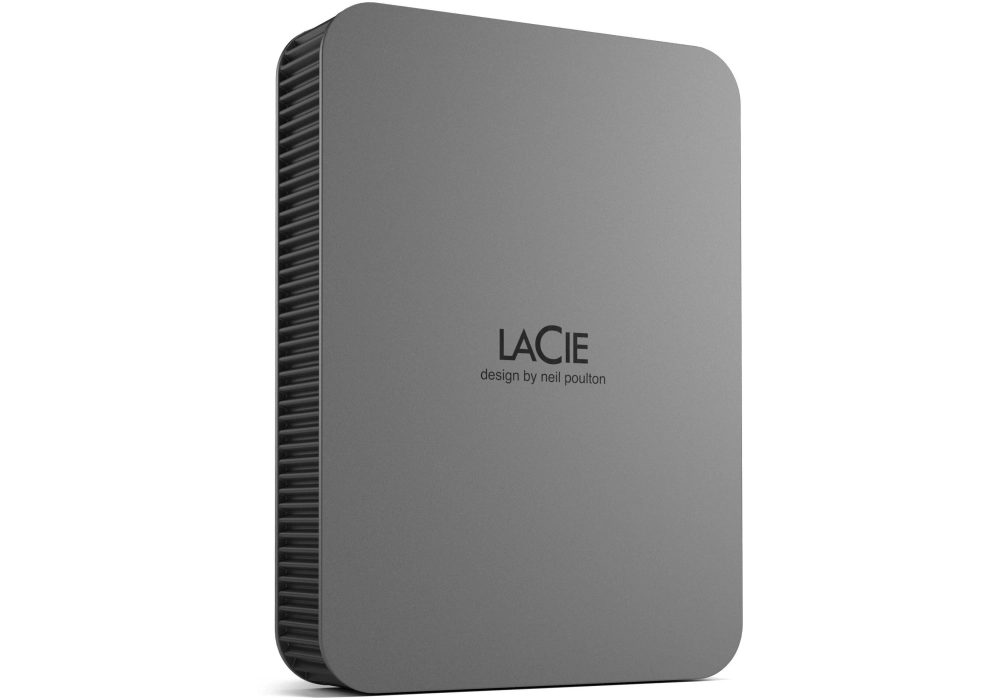 LaCie Mobile Drive Secure 5 TB