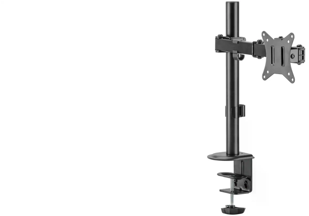 LC-Power Supports de table LC-EQE-A32B 32" à 9 kg - Noir