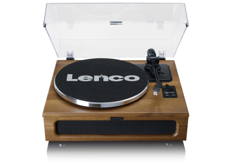 Lenco Tourne-disque LS-410WA Noir