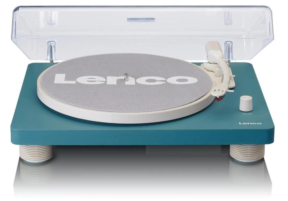 Lenco Tourne-disque LS-50TQ Turquoise