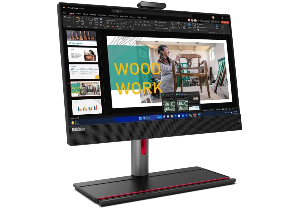 Lenovo AIO ThinkCentre M90a Gen. 5 (12SH000EMZ)