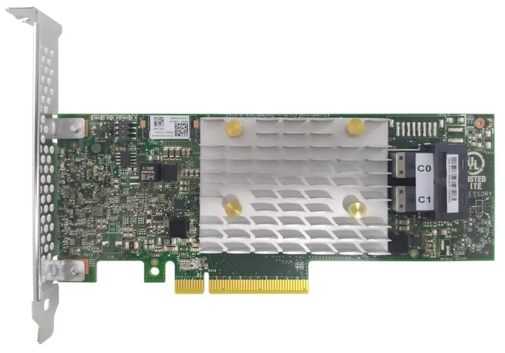 Lenovo Contrôleur RAID ThinkSystem 5350-8i PCIe 12Gb