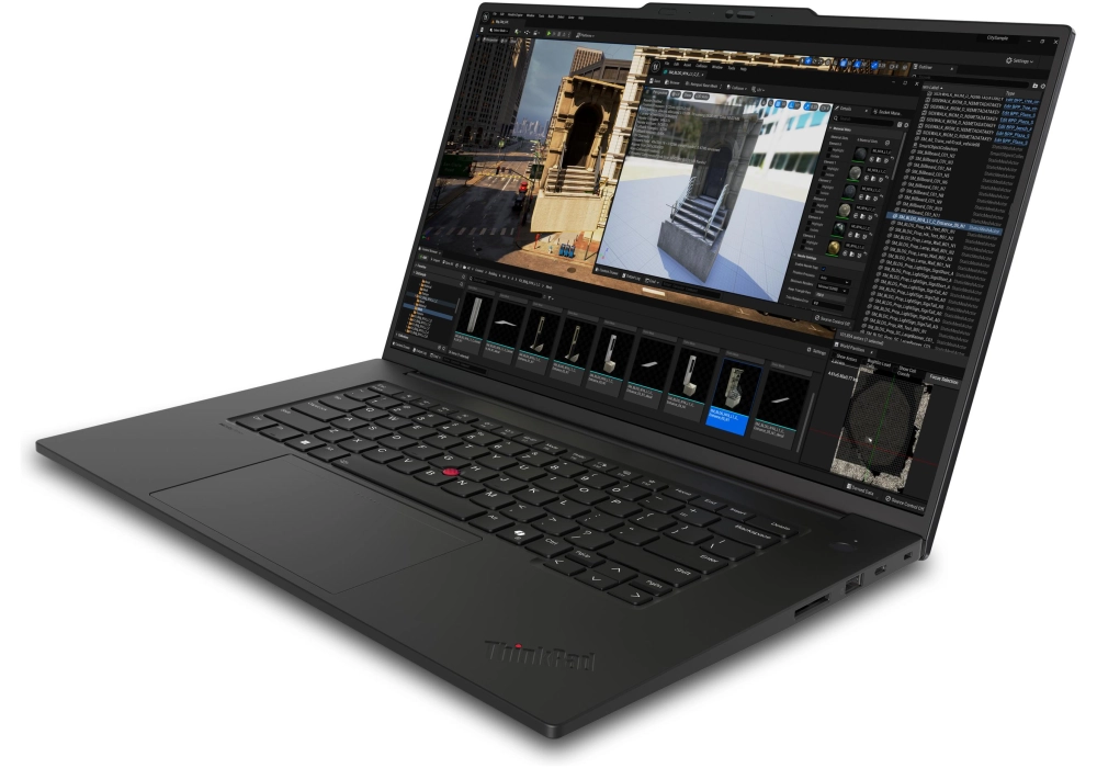 Lenovo ThinkPad P1 Gen. 7 (21KV001VMZ)