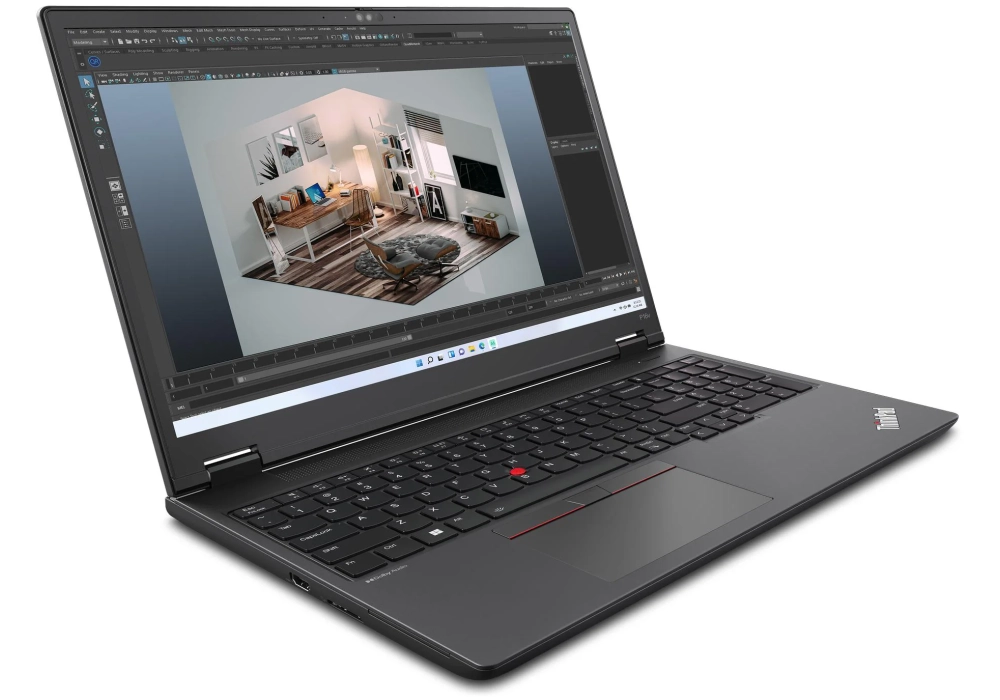 Lenovo ThinkPad P16 Gen. 2 (21FA004TMZ)