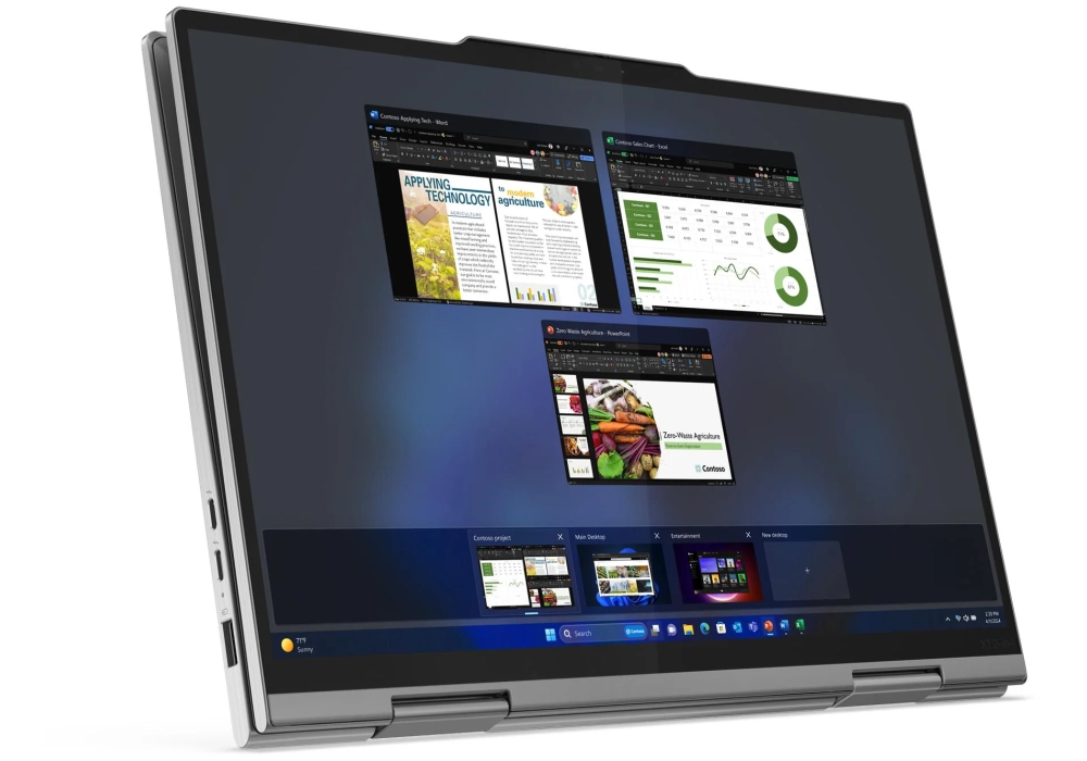 Lenovo ThinkPad X1 2in1 Gen. 9 (21KE006FMZ)