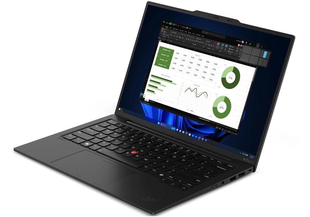 Lenovo ThinkPad X1 Carbon Gen. 12 (21KC004QMZ)