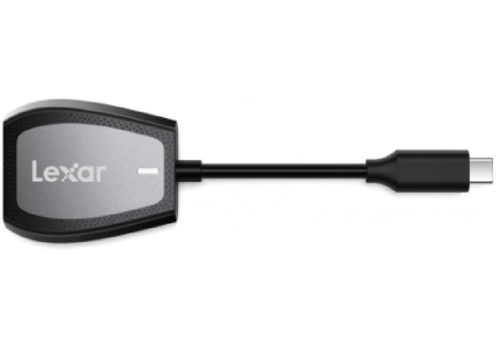 Lexar Professional USB-C Dual-Slot Reader