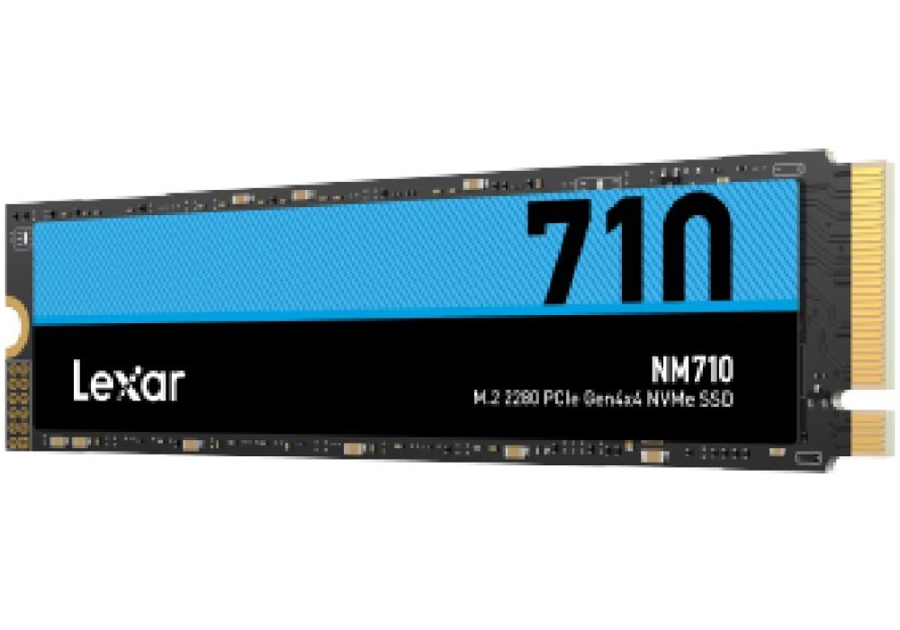 Lexar SSD NM710 M.2 2280 NVMe 1000 GB