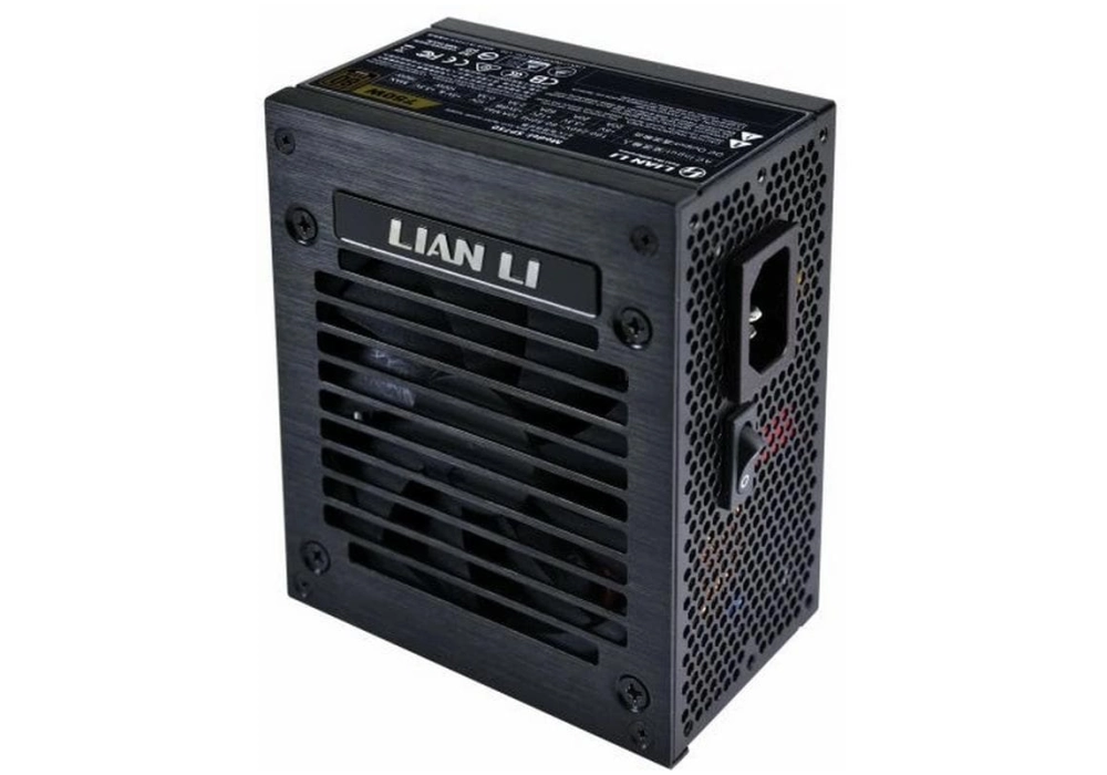 Lian Li Bloc d’alimentation SFX SP750W Noir