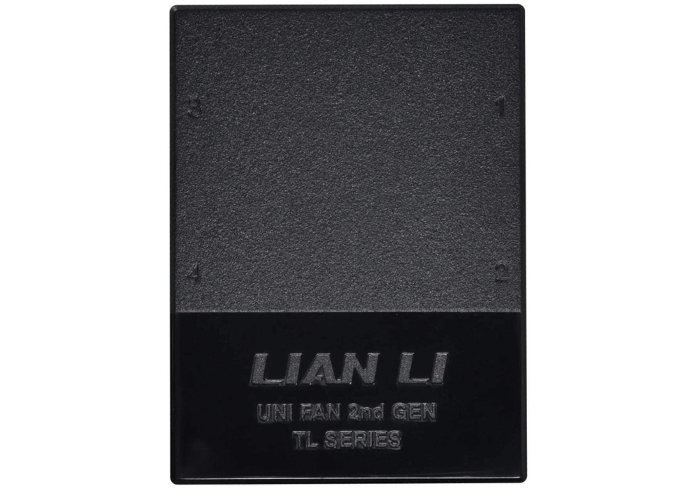 Lian Li Contrôleur de ventilateur Uni Hub 12TL - Noir