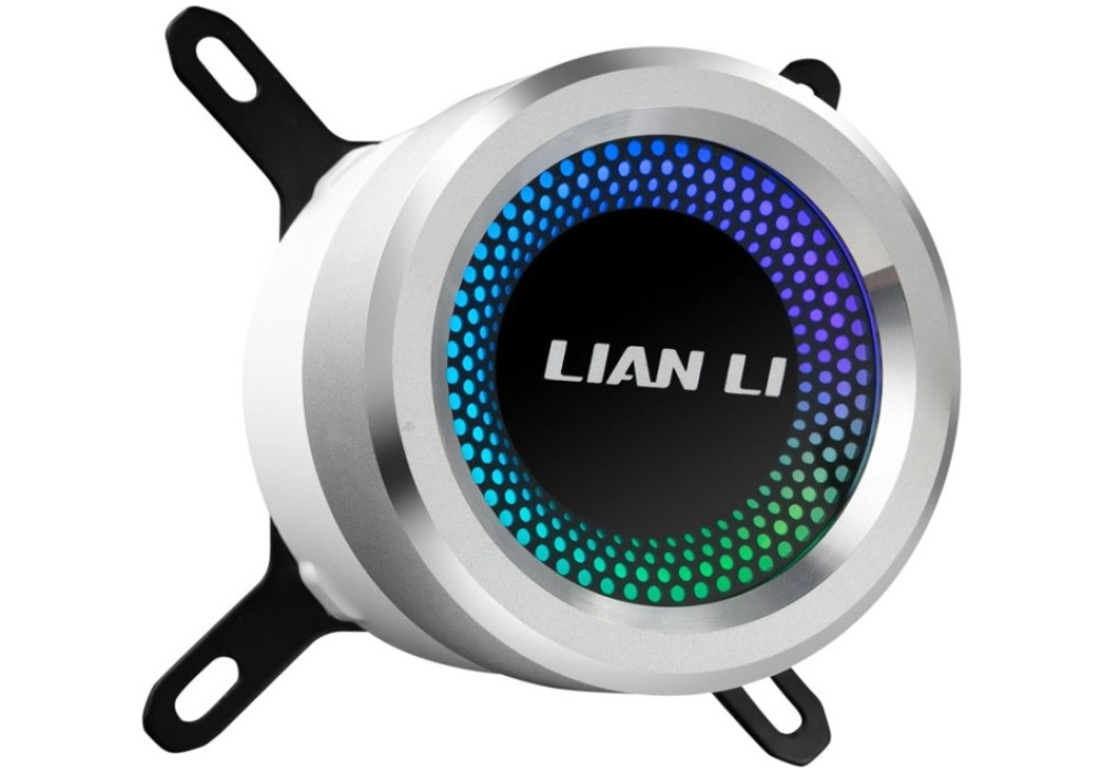 Lian Li Galahad AIO 240 Blanc