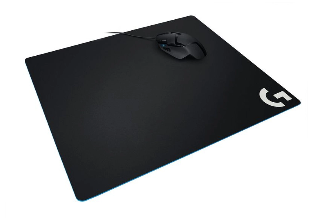 Logitech G640 Cloth Gaming Mouse Pad [PROMO]