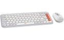 Logitech POP Icon Combo Off-white (CH Layout)