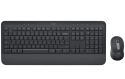 Logitech Signature MK650 US INT - (Graphite)