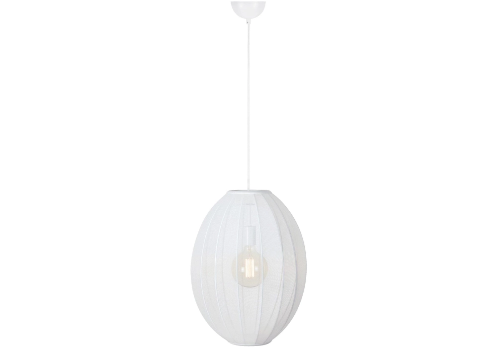 Markslöjd Lampe suspendue Florence 40 Blanc